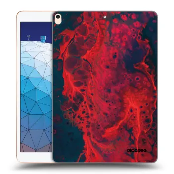 Θήκη για Apple iPad Air 10.5" 2019 (3.gen) - Organic red