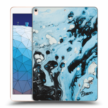 Θήκη για Apple iPad Air 10.5" 2019 (3.gen) - Organic blue