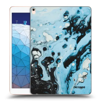 Θήκη για Apple iPad Air 10.5" 2019 (3.gen) - Organic blue