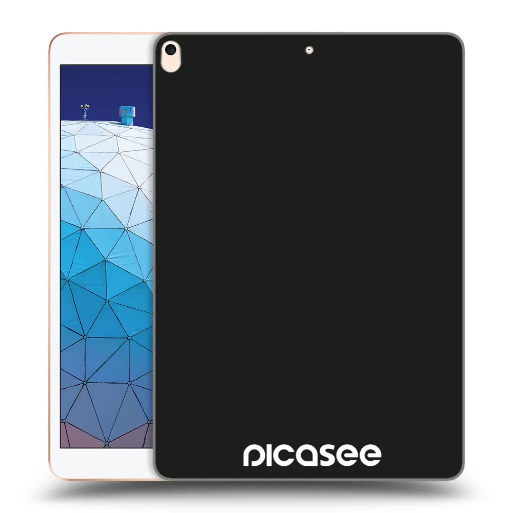 Picasee διαφανής θήκη σιλικόνης Apple iPad Air 10.5" 2019 (3.gen) - Picasee