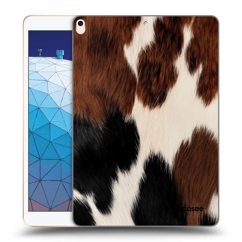 Picasee διαφανής θήκη σιλικόνης Apple iPad Air 10.5" 2019 (3.gen) - Rodeo