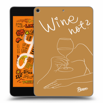 Θήκη για Apple iPad mini 2019 (5. gen) - Wine not
