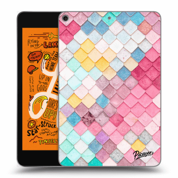 Θήκη για Apple iPad mini 2019 (5. gen) - Colorful roof