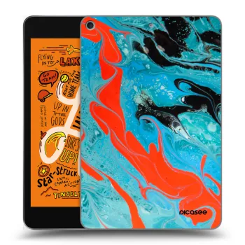 Θήκη για Apple iPad mini 2019 (5. gen) - Blue Magma