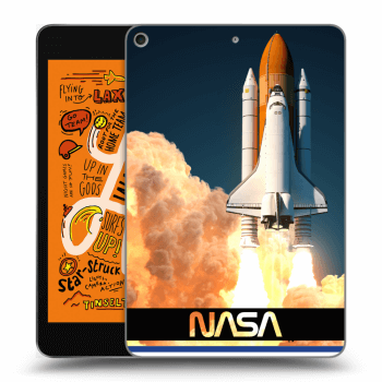 Θήκη για Apple iPad mini 2019 (5. gen) - Space Shuttle