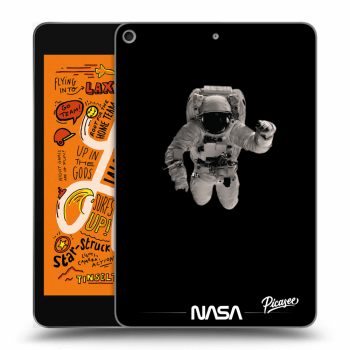 Θήκη για Apple iPad mini 2019 (5. gen) - Astronaut Minimal
