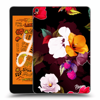 Θήκη για Apple iPad mini 2019 (5. gen) - Flowers and Berries
