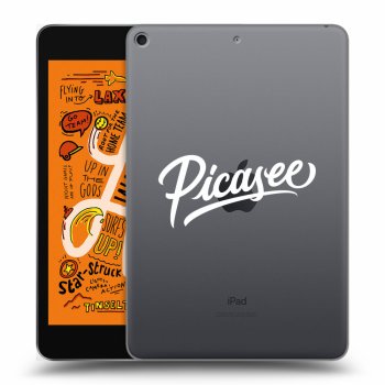 Θήκη για Apple iPad mini 2019 (5. gen) - Picasee - White