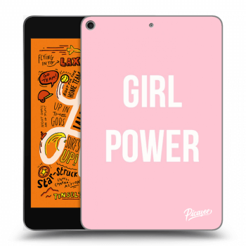 Θήκη για Apple iPad mini 2019 (5. gen) - Girl power
