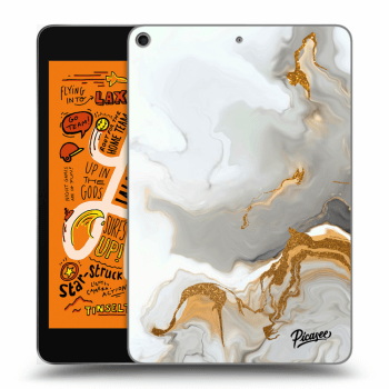 Picasee διαφανής θήκη σιλικόνης Apple iPad mini 2019 (5. gen) - Her