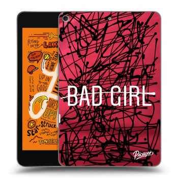 Θήκη για Apple iPad mini 2019 (5. gen) - Bad girl