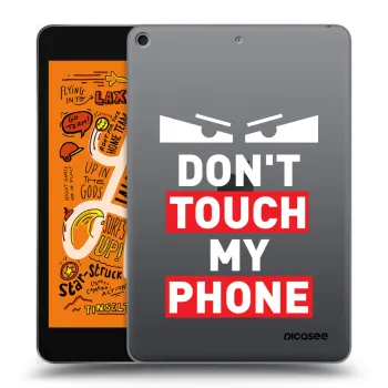 Θήκη για Apple iPad mini 2019 (5. gen) - Shadow Eye - Transparent