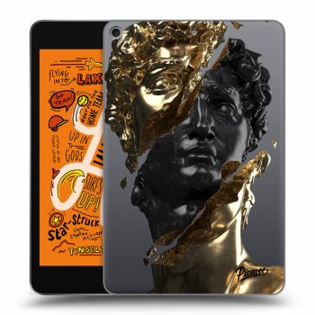 Θήκη για Apple iPad mini 2019 (5. gen) - Gold - Black