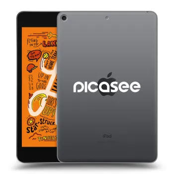 Θήκη για Apple iPad mini 2019 (5. gen) - Picasee - new logo - white