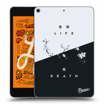Θήκη για Apple iPad mini 2019 (5. gen) - Life - Death