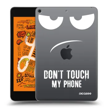 Θήκη για Apple iPad mini 2019 (5. gen) - Don't Touch My Phone