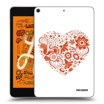 Θήκη για Apple iPad mini 2019 (5. gen) - Big heart