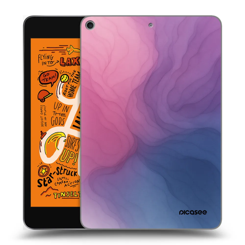 Picasee διαφανής θήκη σιλικόνης Apple iPad mini 2019 (5. gen) - Silk