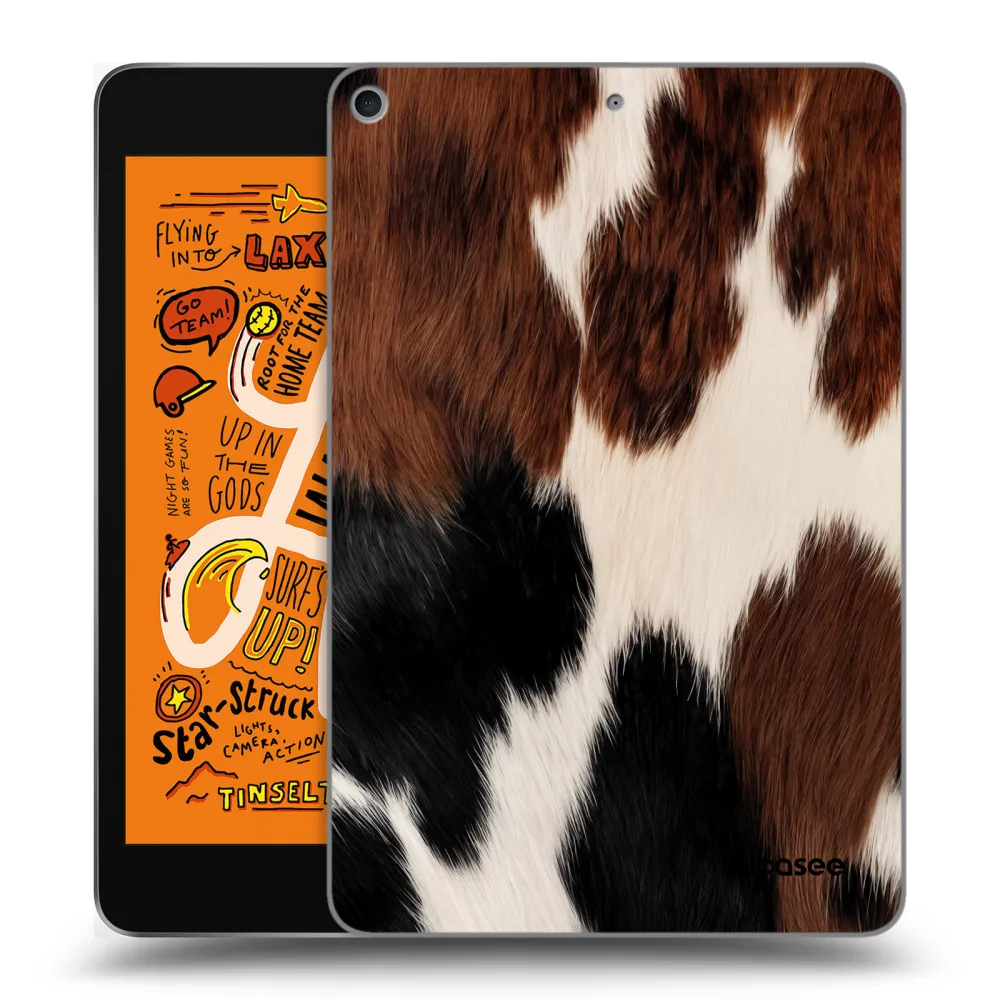 Picasee διαφανής θήκη σιλικόνης Apple iPad mini 2019 (5. gen) - Rodeo