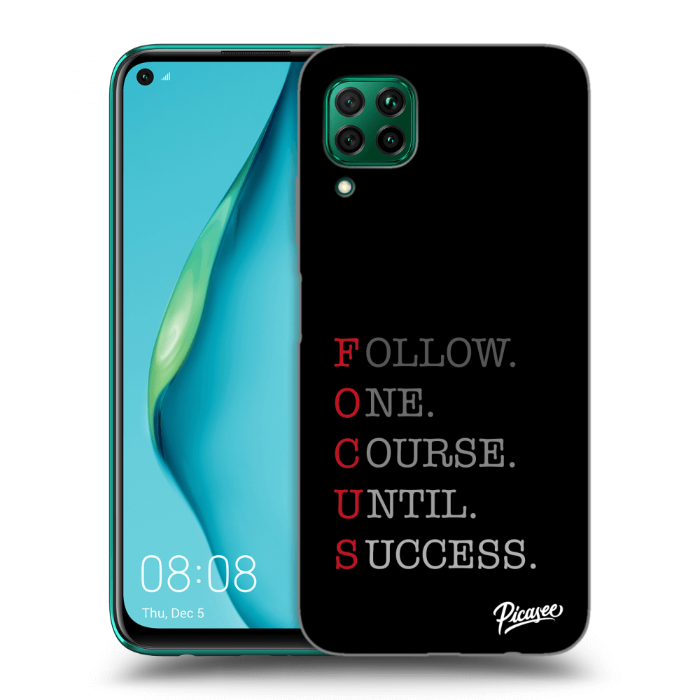 Picasee ULTIMATE CASE για Huawei P40 Lite - Focus