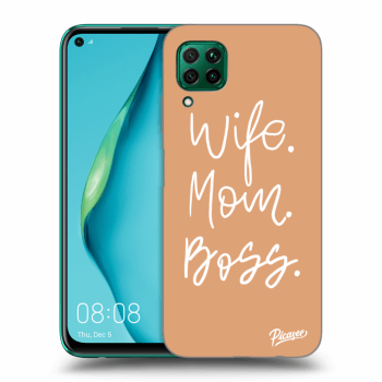Θήκη για Huawei P40 Lite - Boss Mama