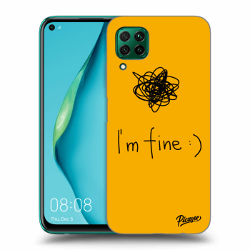 Θήκη για Huawei P40 Lite - I am fine