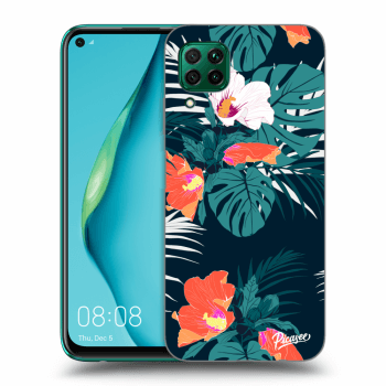 Θήκη για Huawei P40 Lite - Monstera Color