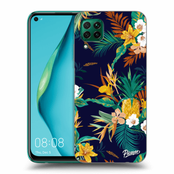 Θήκη για Huawei P40 Lite - Pineapple Color