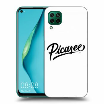 Θήκη για Huawei P40 Lite - Picasee - black