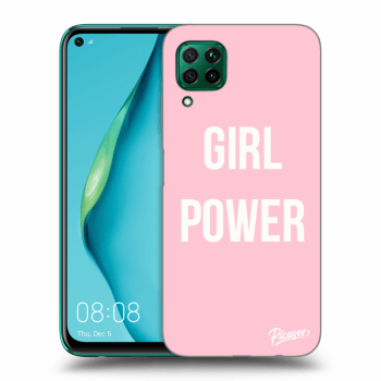 Θήκη για Huawei P40 Lite - Girl power