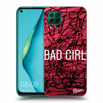 Θήκη για Huawei P40 Lite - Bad girl