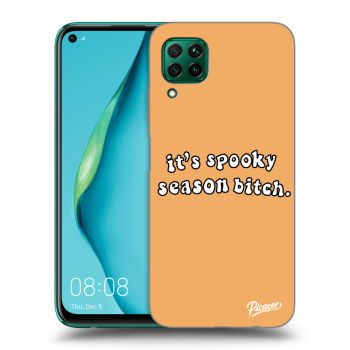 Θήκη για Huawei P40 Lite - Spooky season