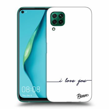 Θήκη για Huawei P40 Lite - I love you