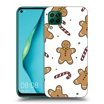 Θήκη για Huawei P40 Lite - Gingerbread