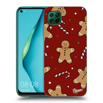 Θήκη για Huawei P40 Lite - Gingerbread 2
