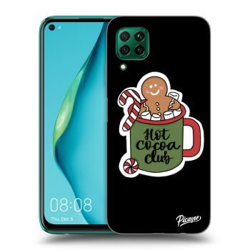 Θήκη για Huawei P40 Lite - Hot Cocoa Club
