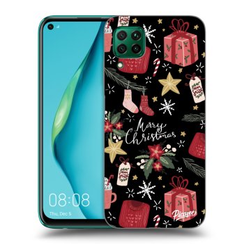 Θήκη για Huawei P40 Lite - Christmas
