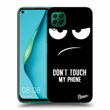 Θήκη για Huawei P40 Lite - Don't Touch My Phone