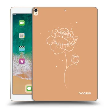 Θήκη για Apple iPad Pro 10.5" 2017 (2. gen) - Peonies