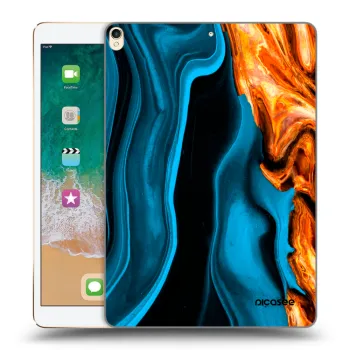 Θήκη για Apple iPad Pro 10.5" 2017 (2. gen) - Gold blue