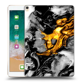 Θήκη για Apple iPad Pro 10.5" 2017 (2. gen) - Black Gold 2