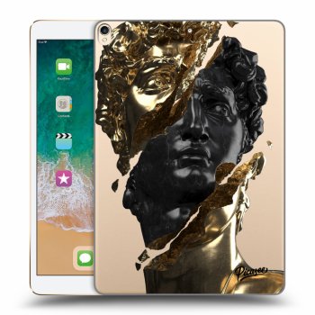 Θήκη για Apple iPad Pro 10.5" 2017 (2. gen) - Gold - Black