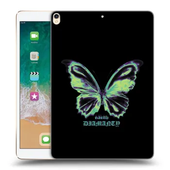 Θήκη για Apple iPad Pro 10.5" 2017 (2. gen) - Diamanty Blue