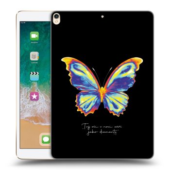 Θήκη για Apple iPad Pro 10.5" 2017 (2. gen) - Diamanty Black