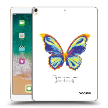 Θήκη για Apple iPad Pro 10.5" 2017 (2. gen) - Diamanty White