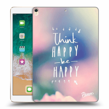 Θήκη για Apple iPad Pro 10.5" 2017 (2. gen) - Think happy be happy