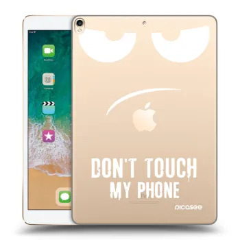 Θήκη για Apple iPad Pro 10.5" 2017 (2. gen) - Don't Touch My Phone