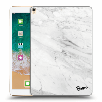 Θήκη για Apple iPad Pro 10.5" 2017 (2. gen) - White marble