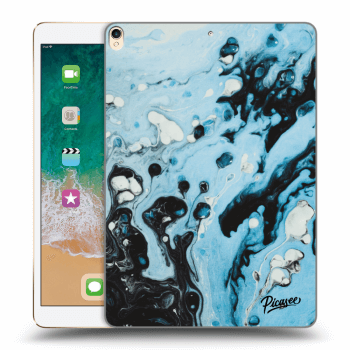 Θήκη για Apple iPad Pro 10.5" 2017 (2. gen) - Organic blue
