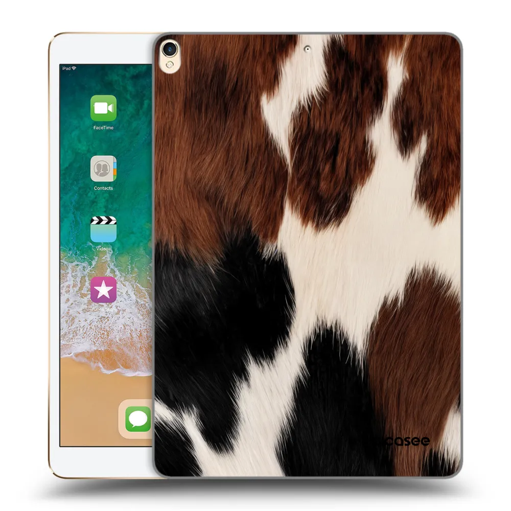 Picasee διαφανής θήκη σιλικόνης Apple iPad Pro 10.5" 2017 (2. gen) - Rodeo
